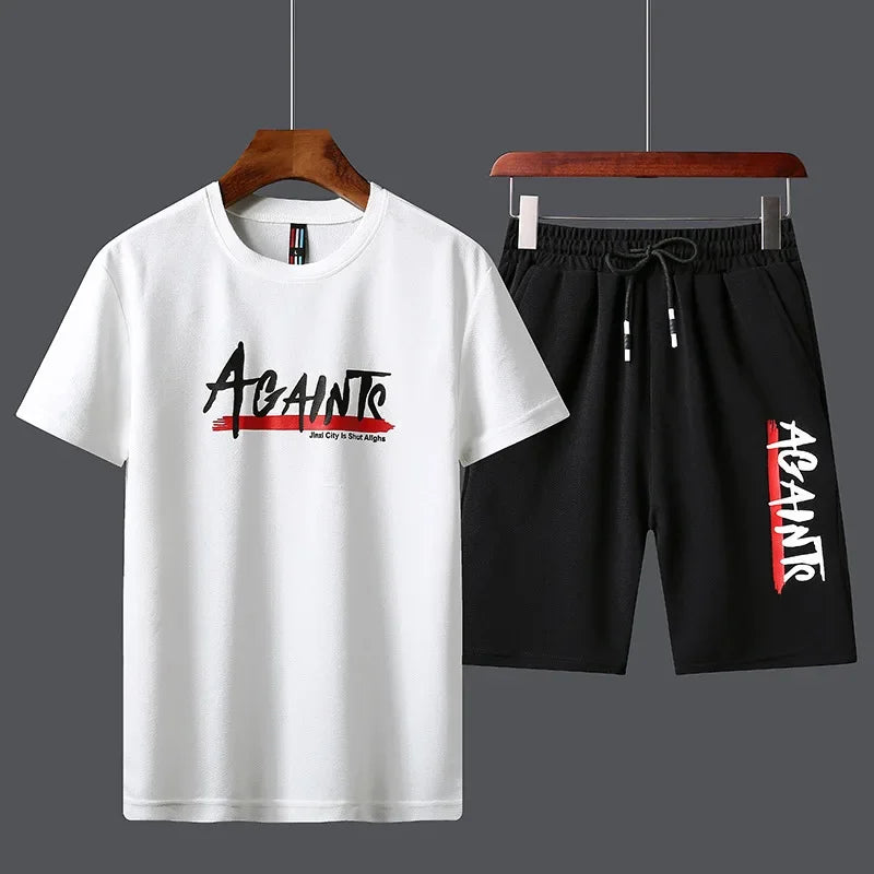 3/4 Length Men's Shorts Quick Drying Ice Silk Summer Breeches Male Long Calf Bermuda Board Beach Elastic Big Size Nylon Stretch