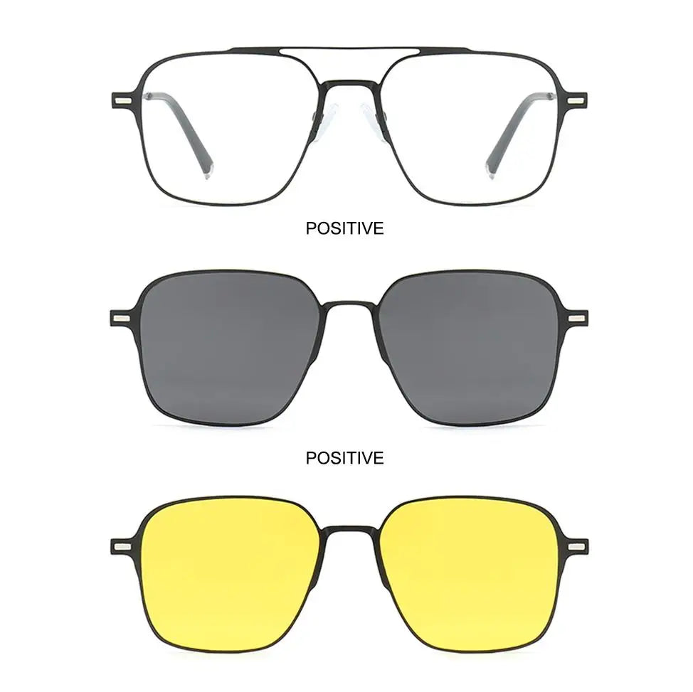 Glasses for Men: Eyewear