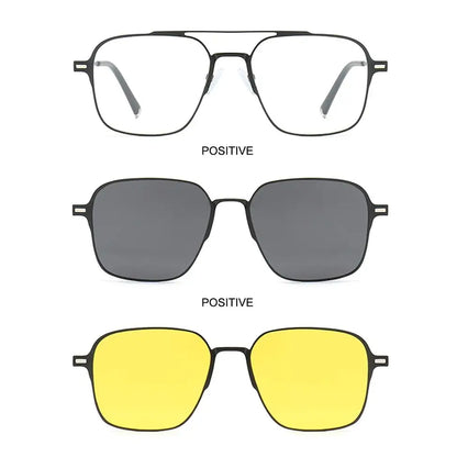 Glasses for Men: Eyewear