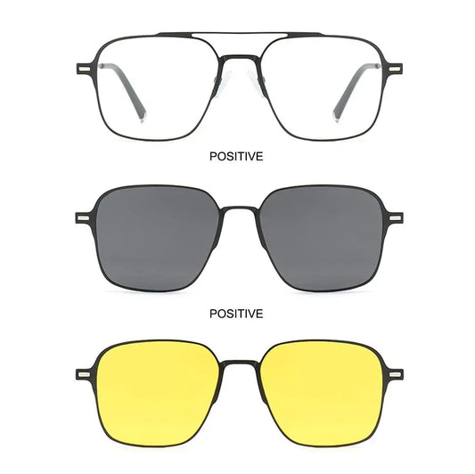 Glasses for Men: Eyewear