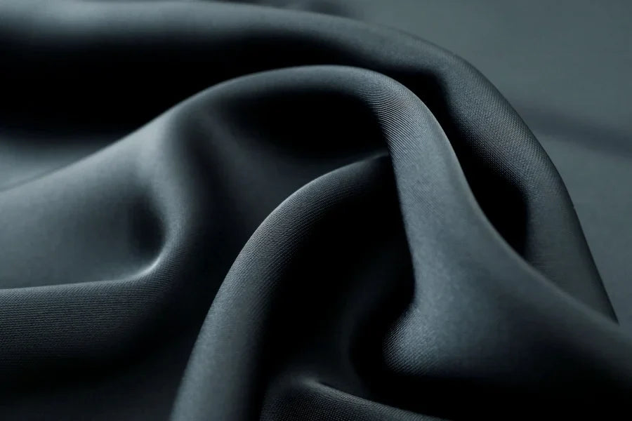 elegance slip satin dress + knitting cross top +mockneck woman clothing set adjustable maxi floor length