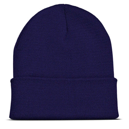 Personalized Custom Beanie Embroidery Text Name Design Logo Winter Hat for Men Women Knitted Cap