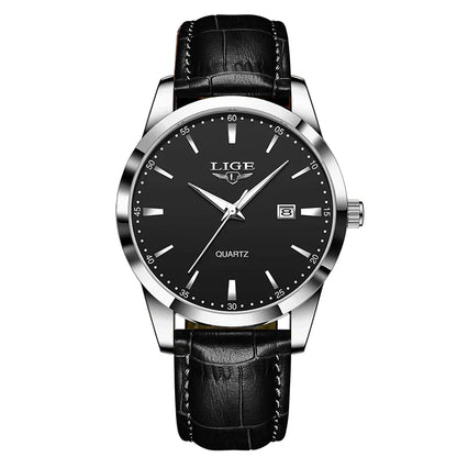 Women Watch Fashion Leather Military Sport Waterproof Watches For Women Top Brand Luxury Women's Bracelet Watch Reloj Mujer