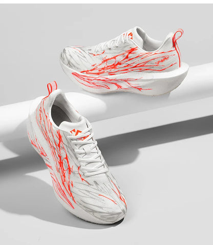 Novos Tênis de Corrida Masculinos Leves Respiráveis Resistentes ao Desgaste Macios para Academia Caminhada Sapatos de Corrida Confortáveis para Maratona Esporte Masculino