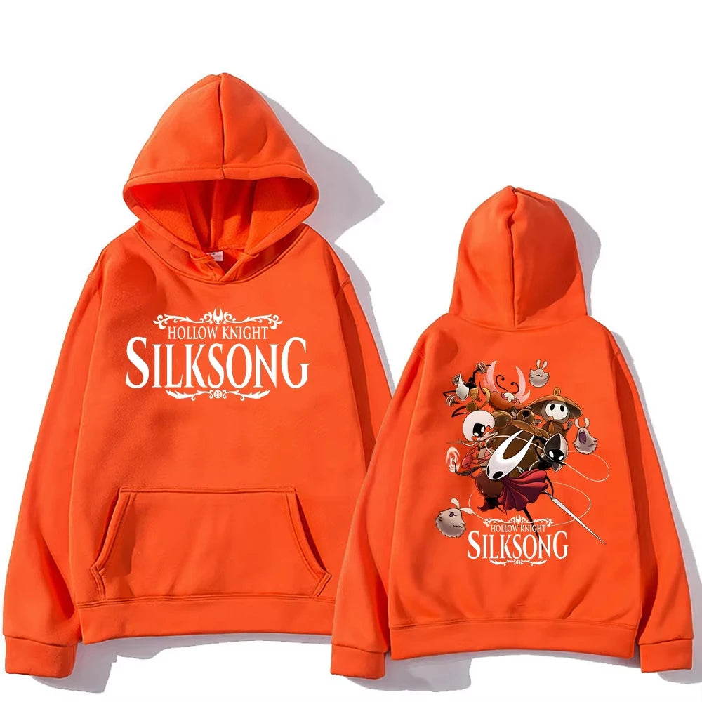 Game Hoodies Long Sleeve Fashion Casual Pullovers High Street Women Men Sweatshirt Fashion Streetwear