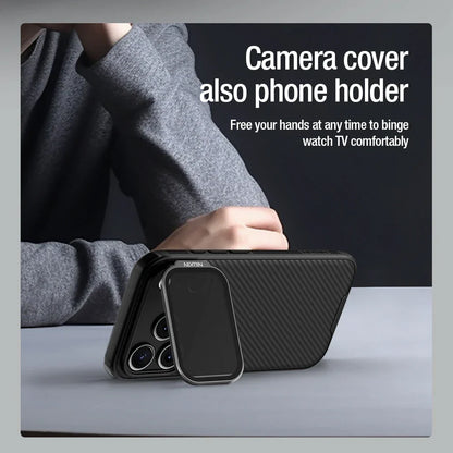iPhone 17 Pro Max MagSafe Case Shockproof Magnetic Case For iPhone 17 Pro With Camera Protective Cover
