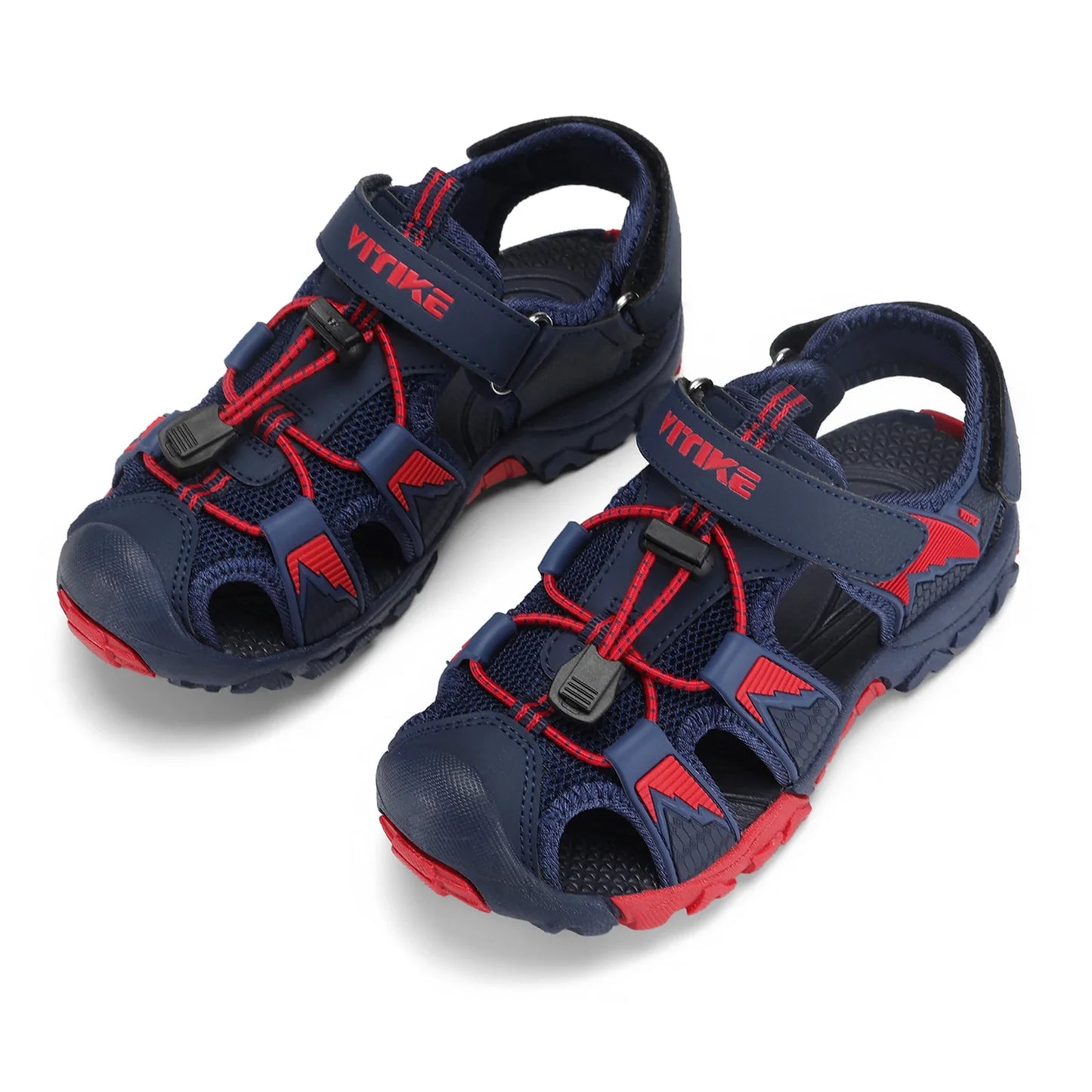Boys Girls Sports Sandals Summer Kids Closed Toe Outdoor Sandals Athletic Water Shoes Sandals Child Pool Beach Sandals