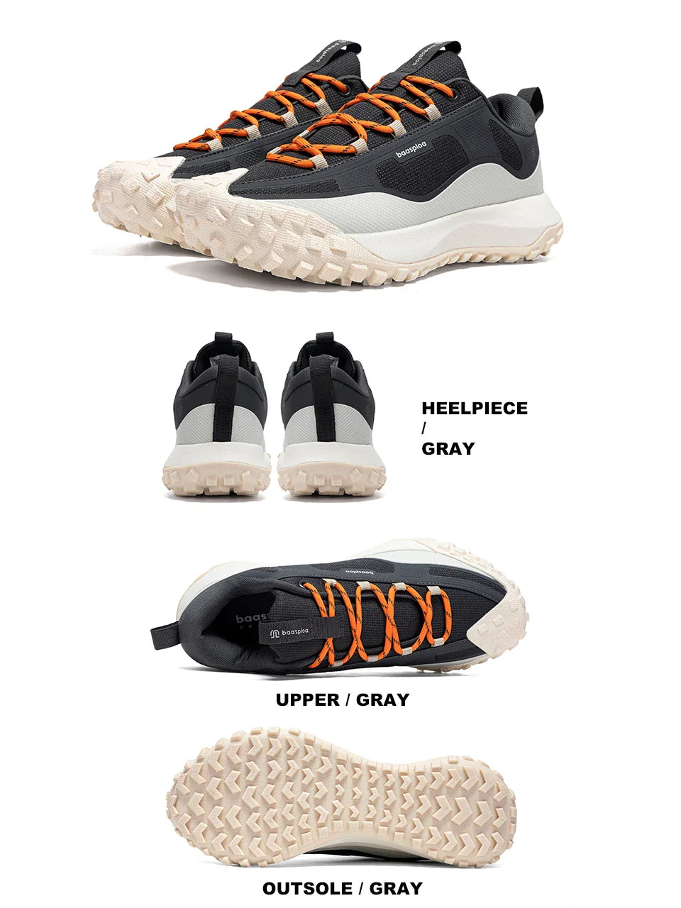 Men Hiking Shoes High Quality Comfort Soft Waterproof Male Trekking Sneakers Resistant Non-slip Outdoor Climbing Shoes