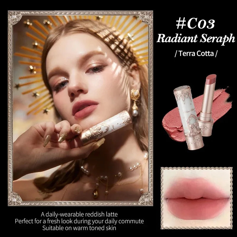 Makeup Kit Full Professional Makeup Gift Set Mermaid Angel Highlight Swan Lipstick 5 piece set