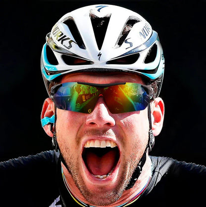 Photochromic Polarized Cycling Glasses Men Women Bike Glasses UV400 Eyewear Sunglasses HikingMTB Road Bicycle Goggles