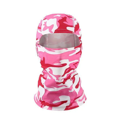 Full Face Mask Ski Bike Cycling Hunting Head Cover Scarf Blaclava Cap Bandanas Men
