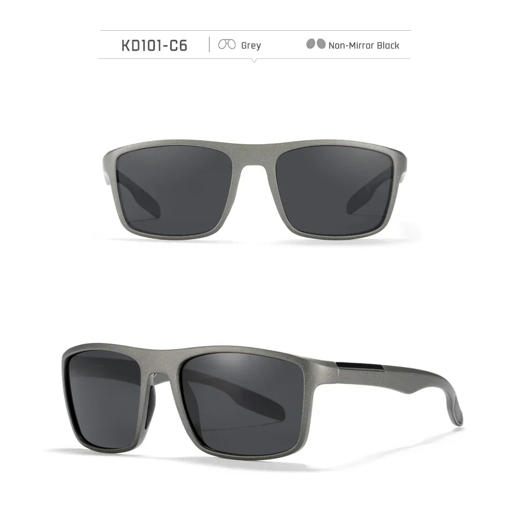 Ultra Light Rectangular Photochromic Sunglasses Men Polarized TAC 1.1mm Thickness Lens UV400 Sun Glasses Women Cat.3 CE