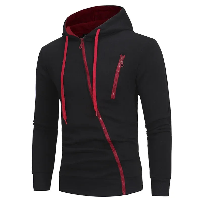 2024 Male Hoodie+Pants 2Pcs Jogging Sports Suit Casual Tracksuit Men Hooded Sweatshirt Outfit Spring Autumn Mens Sets Sportswear