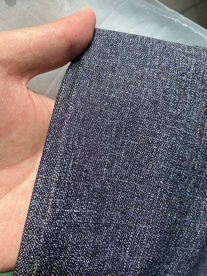 Men's High-End Summer Wool Blend Trousers, Traf Suit Pants,Business Formal , Man Pants,Wool Dress Pants for Men