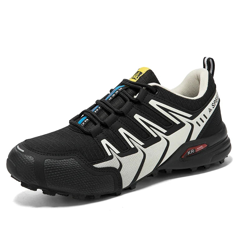 Men Women Waterproof Hiking Shoes Outdoor Camping Trainers Mountain Climbing Trekking Sneakers Walking Hunting Tactical Boots