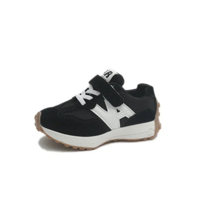 Spring Autumn Children's Sports Shoes Chunky Causal Girls Sneakers School Boys Versatile Kid Basketball Shoes Breathable Classic