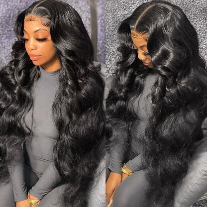 Wear Go Glueless Wigs Human Hair Body Wave Wigs 13x4 13x6 Hd Lace Frontal Wigs 4x4 Remy Vietnamese Lace Frontal Wig Pre Plucked