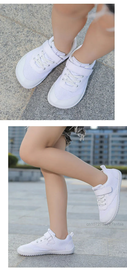 Toddler/Little/Big/Kid Wide Barefoot Shoes | Boys/Girls Minimalist Sneakers | Splay Naturally | Lightweight Girls Boys Sneakers