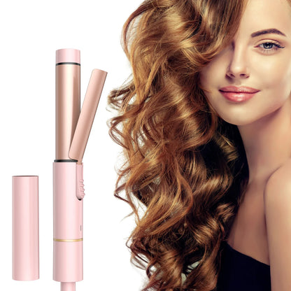 Electric Hair Curler for Women Professional Ceramic Curling Iron Adjustable Temperature Instant Heating Hair Styling Tool