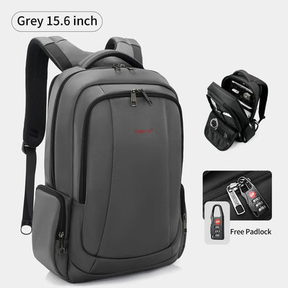 Waterproof Nylon Backpack Female Men's Backpack For 15.6 Laptop Notebook Bag Mochilas School Backpacks Bag Male Knapsack