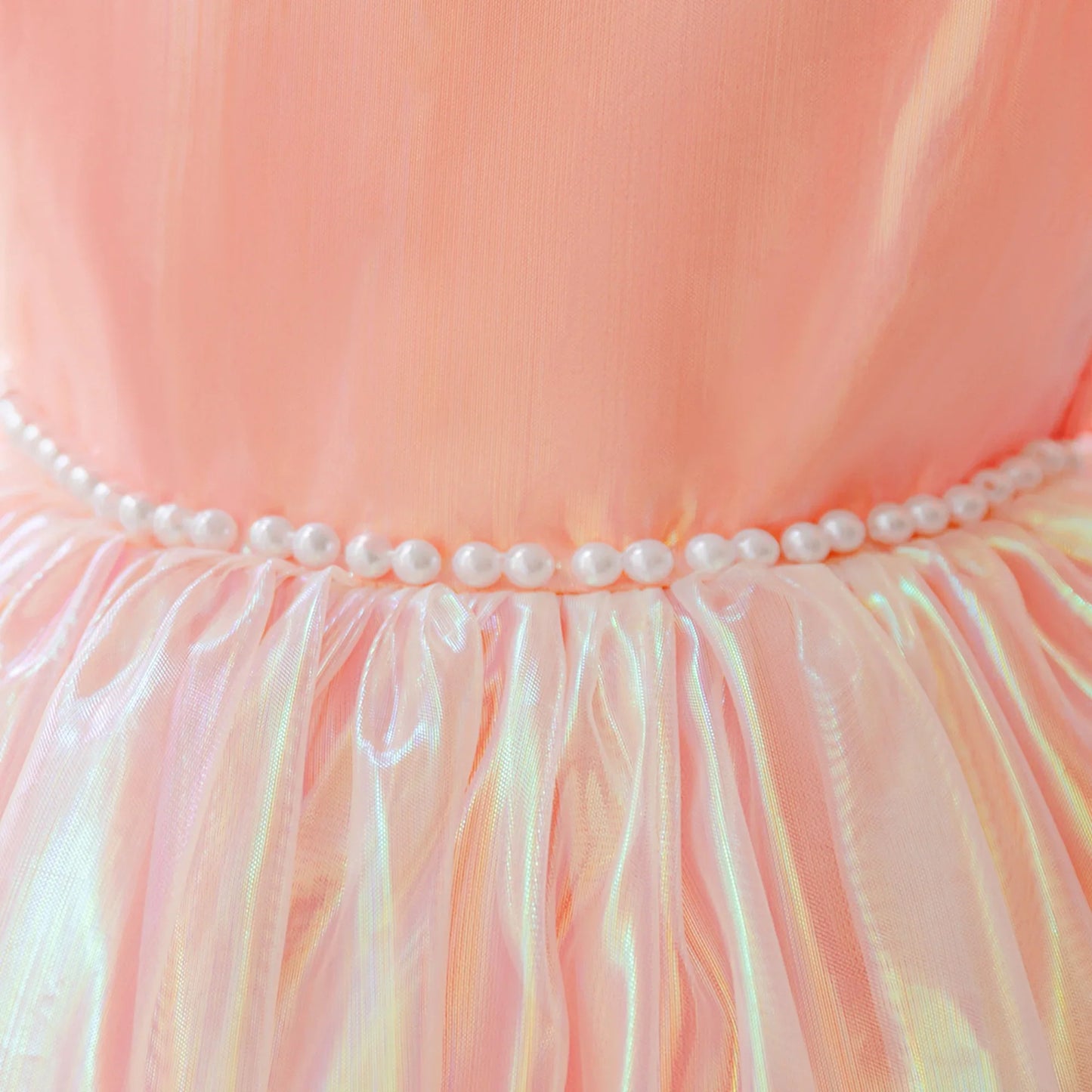 Vestido de Verão para Meninas Madrinhas Roupa Elegante Batizado Casamento Princesa Festa para Menina Gala Laço Aniversário Roupa Infantil