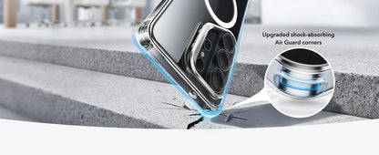 Military-Grade Protection Phone Case for Samsung S25 Ultra Compatible with MagSafe Classic Series for Galaxy S26 Ultra