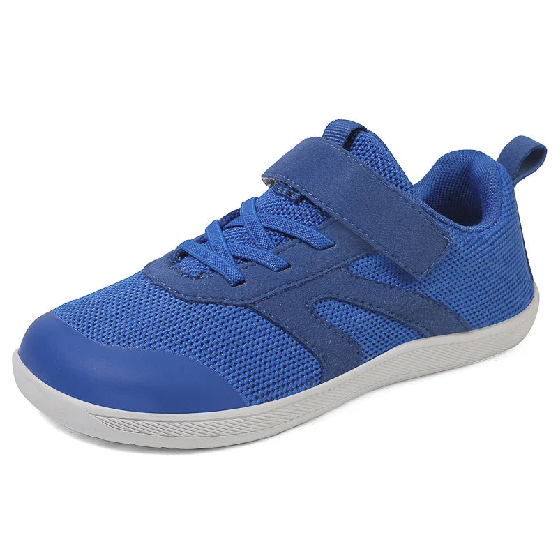 Toddler/Little/Big/Kid Wide Barefoot Shoes | Boys/Girls Minimalist Sneakers | Splay Naturally | Lightweight Girls Boys Sneakers