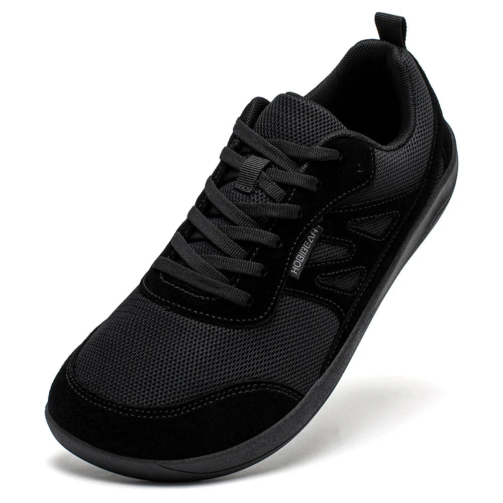 Barefoot Shoes for Women Men Zero Drop Wide Toe Box Sneakers Minimalist Lace Up Lightweight Running Shoes