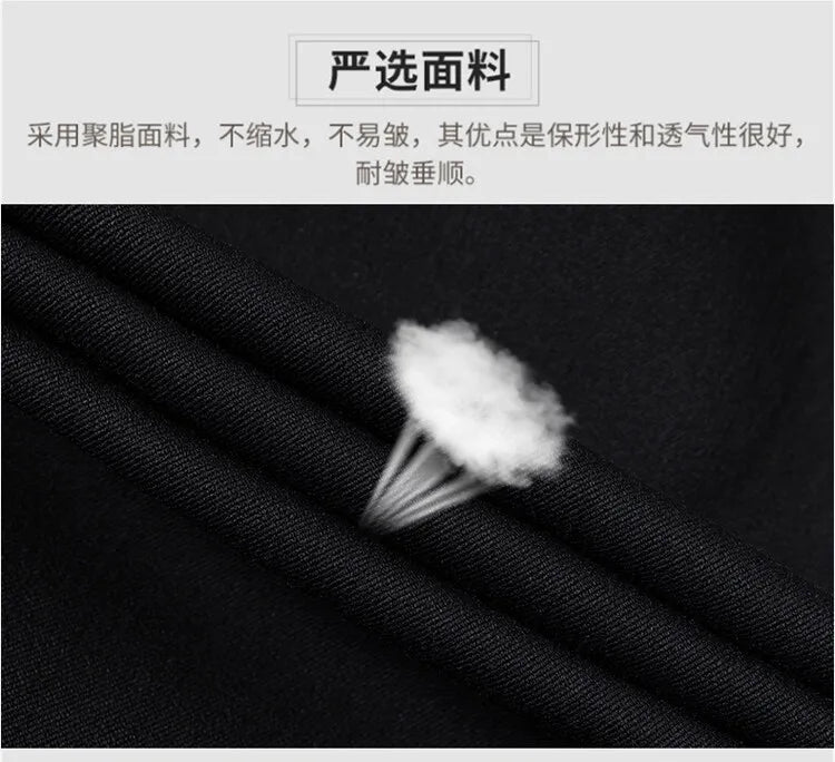 2025 High quality fashion handsome everything fashion business leisure has a single west two sets three sets