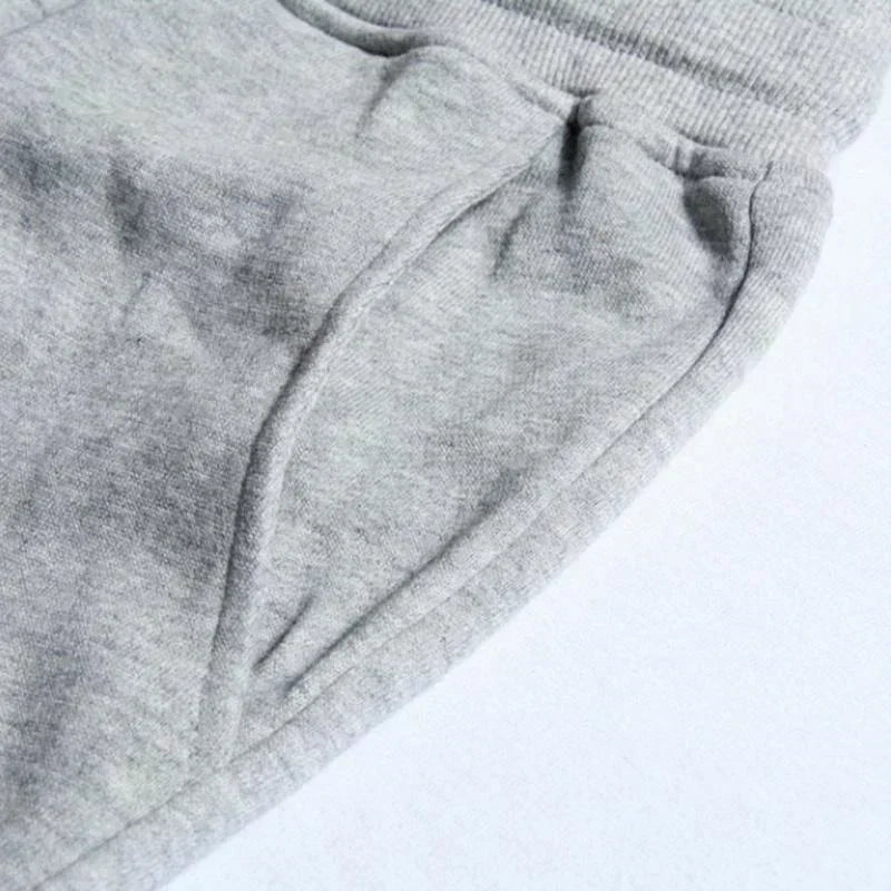 Hot Sales Mens Sweatpants Printing Casual Trousers Outdoor Men's Jogging Pants Gym Sportswear Sports Fitness Daily Streetwear