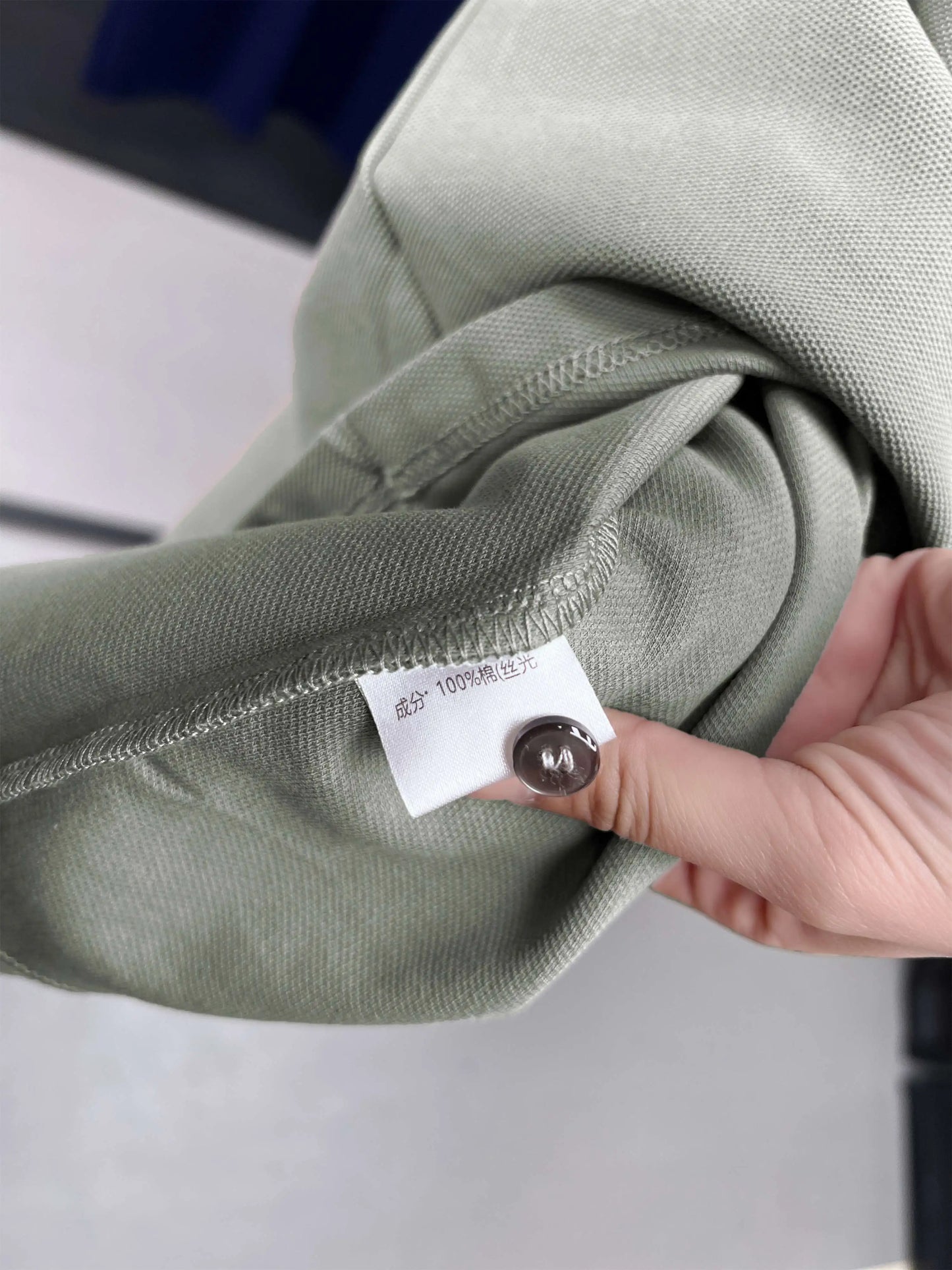 Cotton100% Men's Summer Luxury High Quality Short Sleeves Polo Shirt Letter Printing 25colors Brand T-Shirt Business Men's Wear