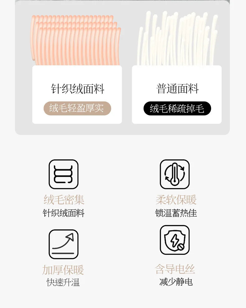 2025 new solid color taffle love blanket light blue fashion flannel office lunch break casual blanket, no pillowcase