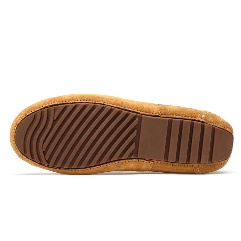 Leather Man Loafers Luxury 2022 Casual Shoes For Men Boat Shoes Handmade Men Slipon Driving Shoes Male Moccasins Zapatos