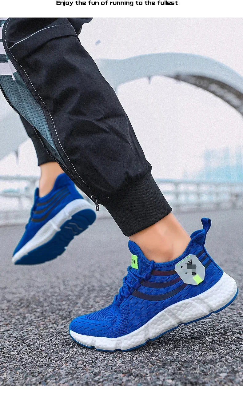 Sneakers Women Breathable Fashion Running Shoes Comfortable Casual Shoes Unisex Men Tenis Masculino Lightweiht Sports Shoes