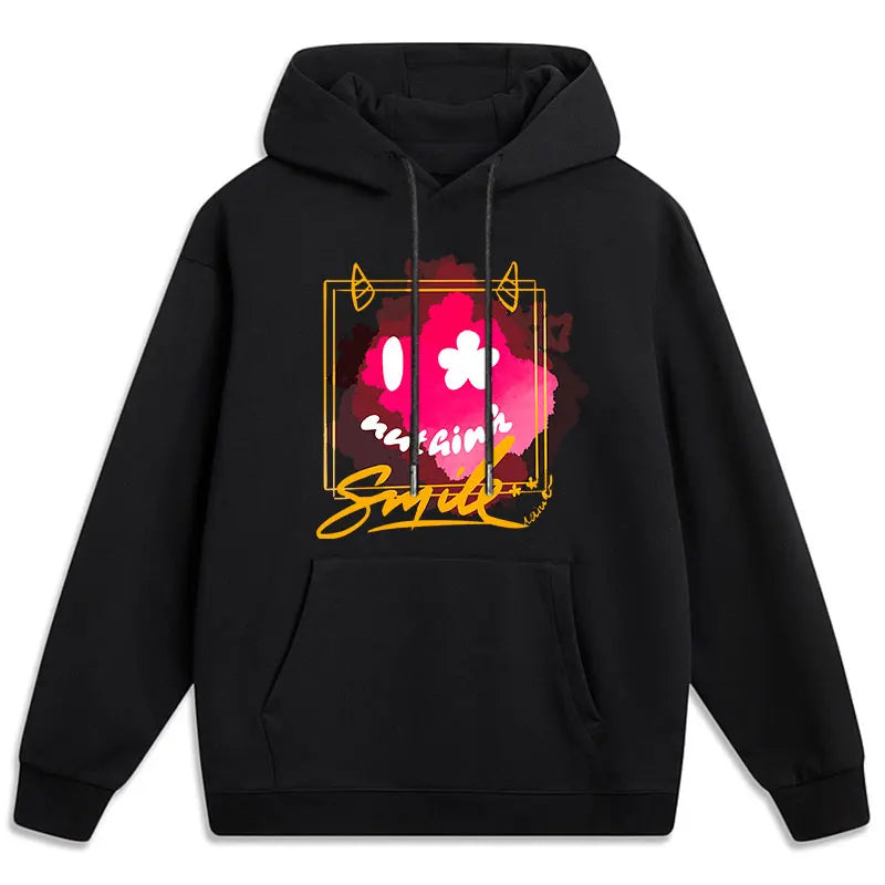 Men's Plus Size Sweatshirt 110-185KG Comfortable Cotton Casual Hoodies Autumn Winter Daily Outdoor Travel Tops Male Clothing