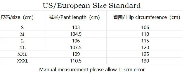 Autumn Winter Men/Women Fitness Workout Sweatpants Jogging Running Sweatpant Casual Comfortable Streetwear Men's Tracksuit Pant