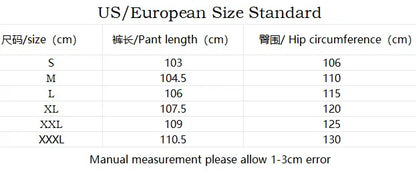 Autumn Winter Men/Women Fitness Workout Sweatpants Jogging Running Sweatpant Casual Comfortable Streetwear Men's Tracksuit Pant