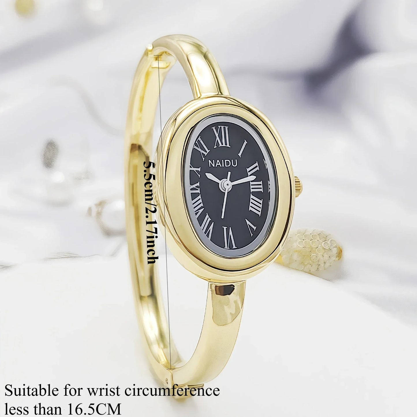 Brand Quartz Watch for Women Luxury Gift Girl Wristwatches Ladies Bracelet Wristwatches Stainless Steel Strap Small Dial Watch