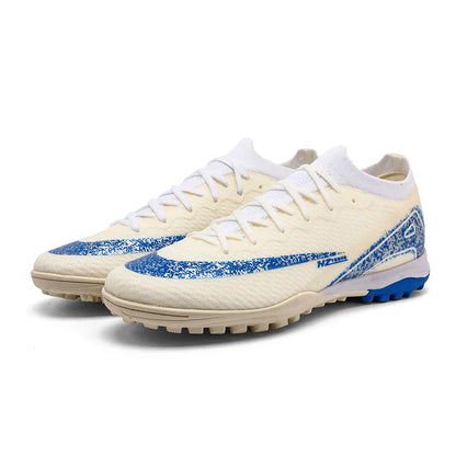 Soccer Cleats for Mens Womens Indoor Turf Soccer Shoes  TF Training Football Boots Unisex