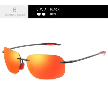 UV400 Protection Sunglasses For Men And Women 8 Colors Model 8511