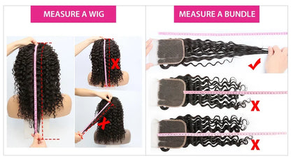 Loose Wave 13x6 HD Lace Frontal Wigs Loose Waves Wig Human Hair Brazilian Loose Deep Wave Curly Wigs Human Hair For Women