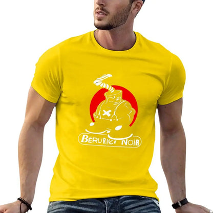 Berurier Noir T-Shirt shirts graphic tees graphic shirts man clothes cotton t shirt men