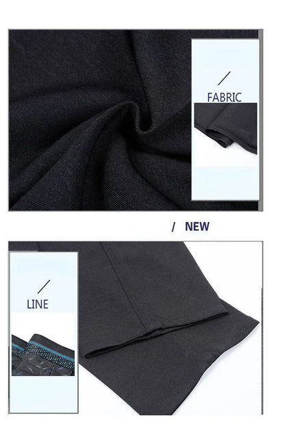 Mens Autumn Thick Casual Suit Pants Classic Business Formal Fashion Stretch Summer Thin Trousers Male Brand Clothes GOZBKF