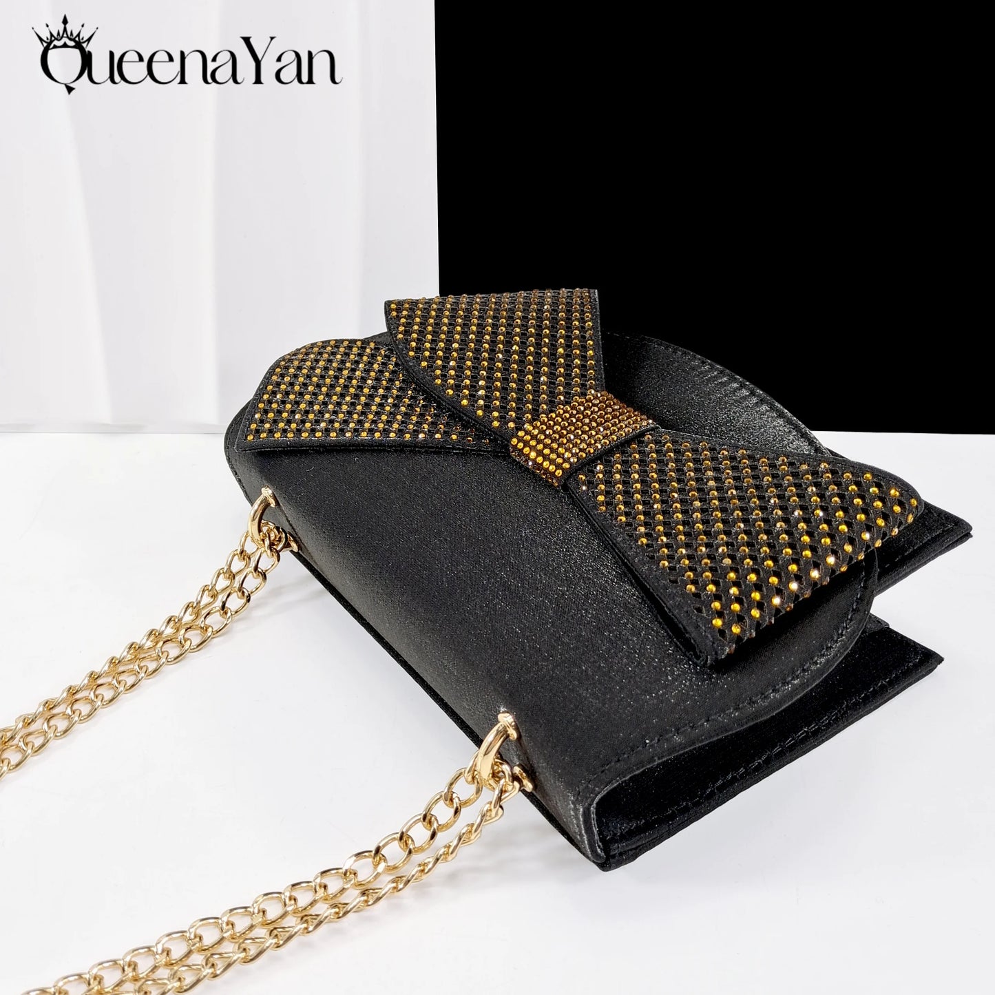 Elegant Women High Heels for Peep Toe Good Material Rhinestone Wine Sandals Italian Design Shoes and Bags Matching