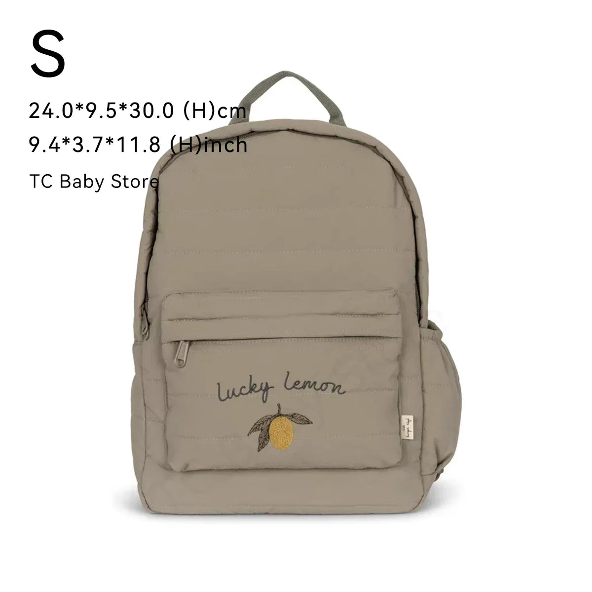 Baby Backpack Parent-child Kids Schoolbag Kindergarten Bags Brand Traveling Cherry Children's Boys Girls Mom Storage
