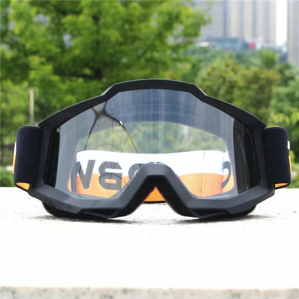 Motorcycle Sunglasses Men Motocross Safety Protective MX Night Vision Helmet Goggles vintage Driving Glasses gafas retro moto
