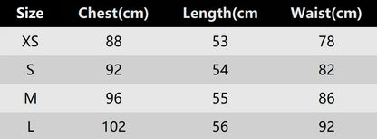 2025 Women New Style Blouse Summer Hot Sell Women's Vest Fashion Sexy Hanging Neck Polyester Fiber Vest Buckle Ribbon Style
