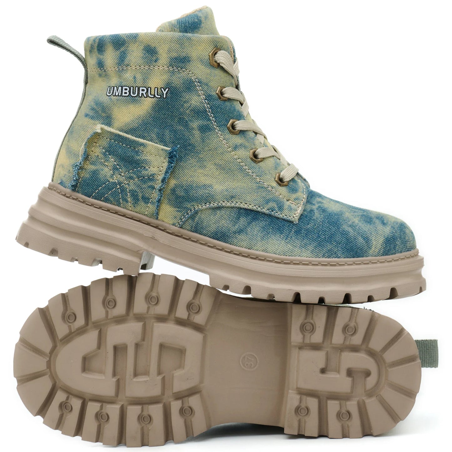 2025 New Fashion Women's Safety Shoes Smashing Steel Head Puncture Proof Kevlar Street Outdoor Light Women's Work Boots