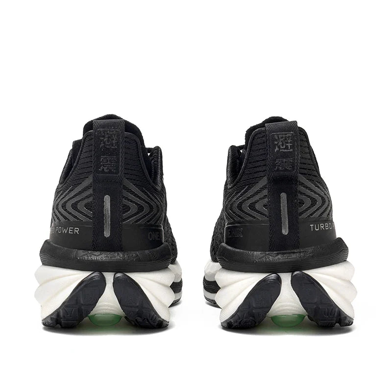 Tênis de Corrida Masculino ONEMIX com Amortecimento de Ar, Tênis Esportivo Respirável de Malha para Uso Externo, Aumento de Altura, Calçado de Caminhada, Tamanhos EU 35-47