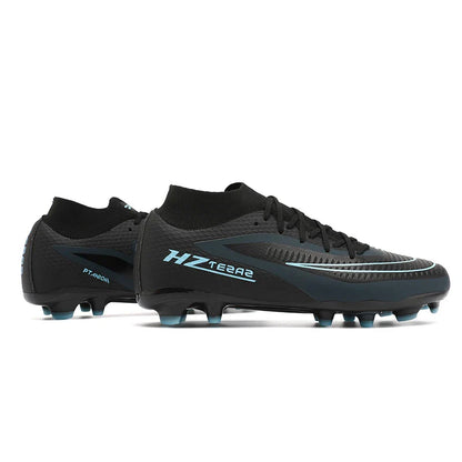 Men FG Football Shoes Ultralight Training Football Field Boots Outdoor Fast Soccer Shoes Society Cleats Professional Sneaker